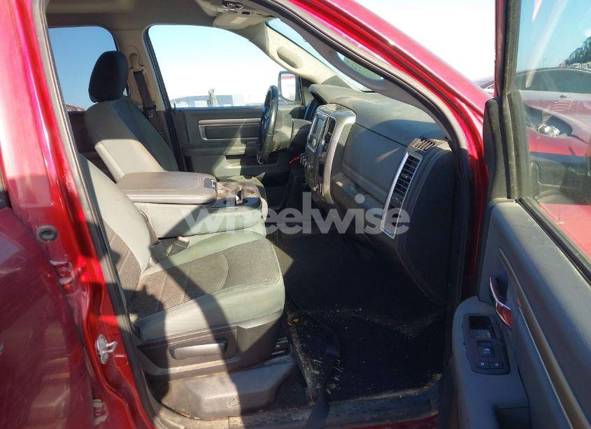 Photo 5 of 2015 Ram 1500 (VIN 1C6RR7GTXFS704085)