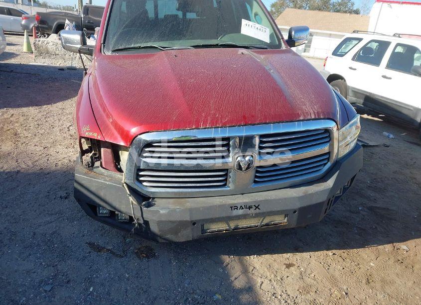 Photo 6 of 2015 Ram 1500 (VIN 1C6RR7GTXFS704085)