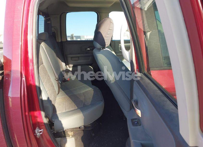 Photo 8 of 2015 Ram 1500 (VIN 1C6RR7GTXFS704085)