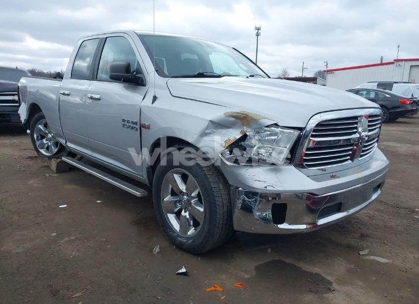 2015 Ram 1500 BIG HORN (VIN 1C6RR7GTXFS723803) main photo