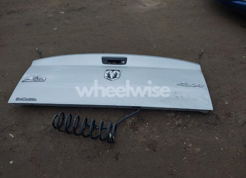 Photo 12 of 2015 Ram 1500 BIG HORN (VIN 1C6RR7GTXFS723803)