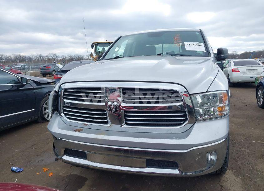 Photo 13 of 2015 Ram 1500 BIG HORN (VIN 1C6RR7GTXFS723803)