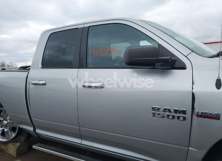 Photo 14 of 2015 Ram 1500 BIG HORN (VIN 1C6RR7GTXFS723803)