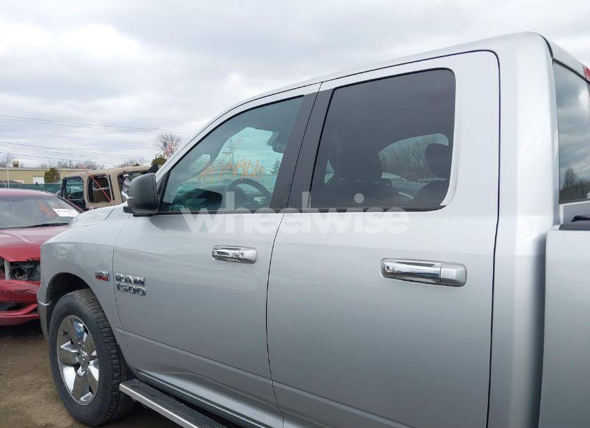 Photo 15 of 2015 Ram 1500 BIG HORN (VIN 1C6RR7GTXFS723803)