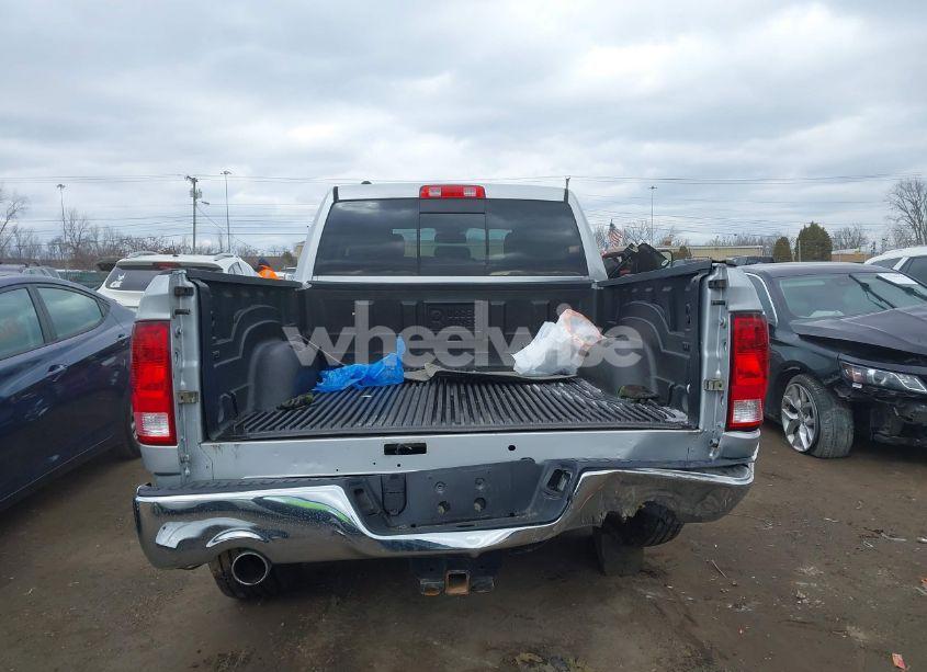 Photo 17 of 2015 Ram 1500 BIG HORN (VIN 1C6RR7GTXFS723803)