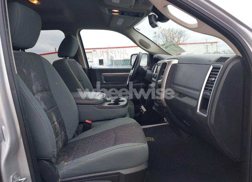 Photo 5 of 2015 Ram 1500 BIG HORN (VIN 1C6RR7GTXFS723803)