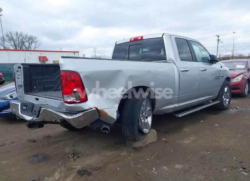 Photo 6 of 2015 Ram 1500 BIG HORN (VIN 1C6RR7GTXFS723803)