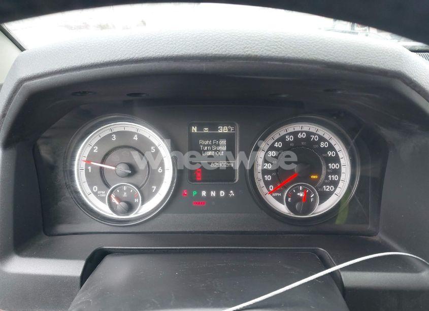 Photo 7 of 2015 Ram 1500 BIG HORN (VIN 1C6RR7GTXFS723803)