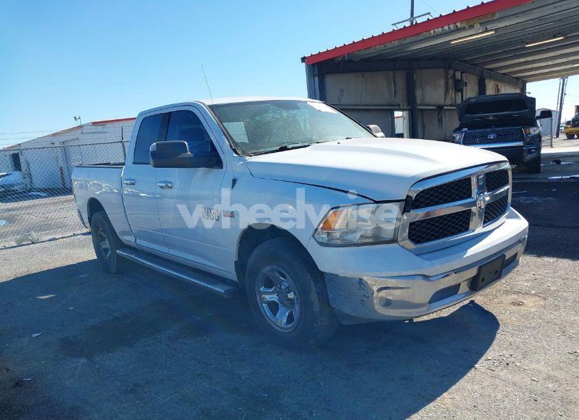 2016 Ram 1500 SLT (VIN 1C6RR7GTXGS125762) main photo