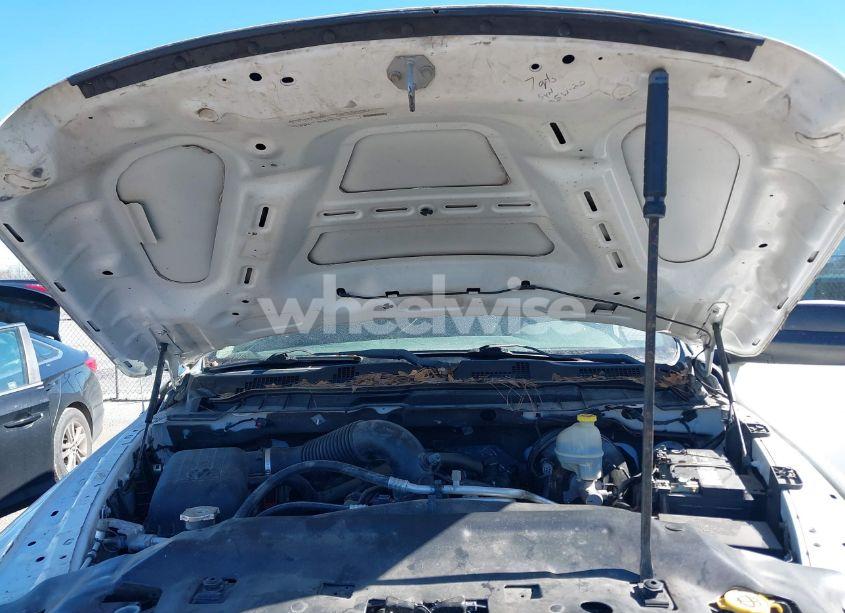 Photo 10 of 2016 Ram 1500 SLT (VIN 1C6RR7GTXGS125762)