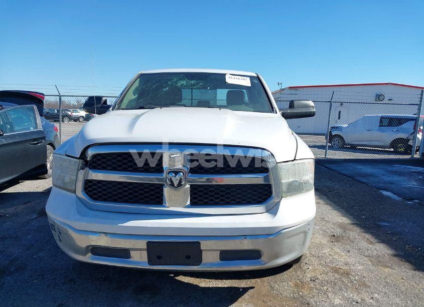 Photo 12 of 2016 Ram 1500 SLT (VIN 1C6RR7GTXGS125762)