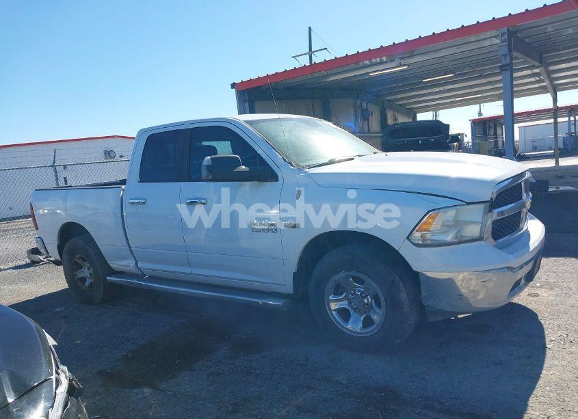 Photo 13 of 2016 Ram 1500 SLT (VIN 1C6RR7GTXGS125762)