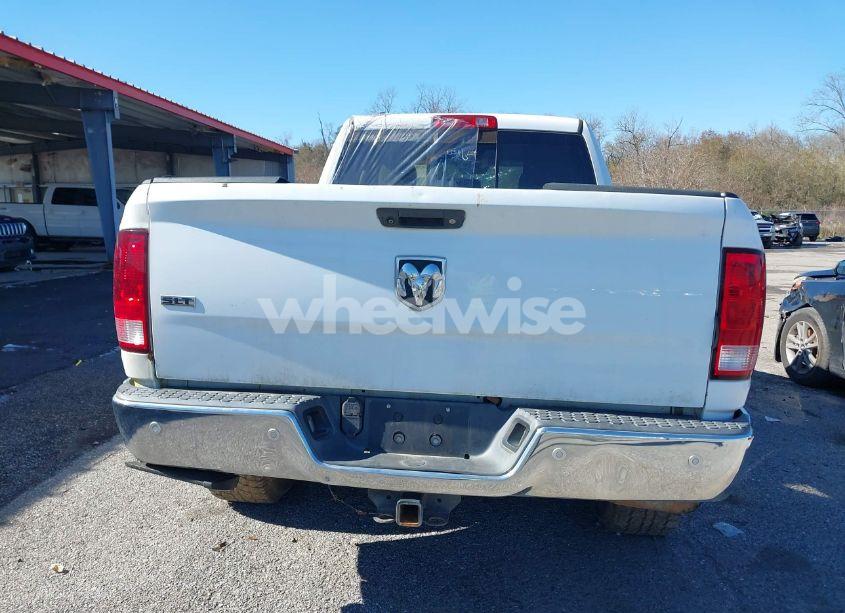 Photo 16 of 2016 Ram 1500 SLT (VIN 1C6RR7GTXGS125762)