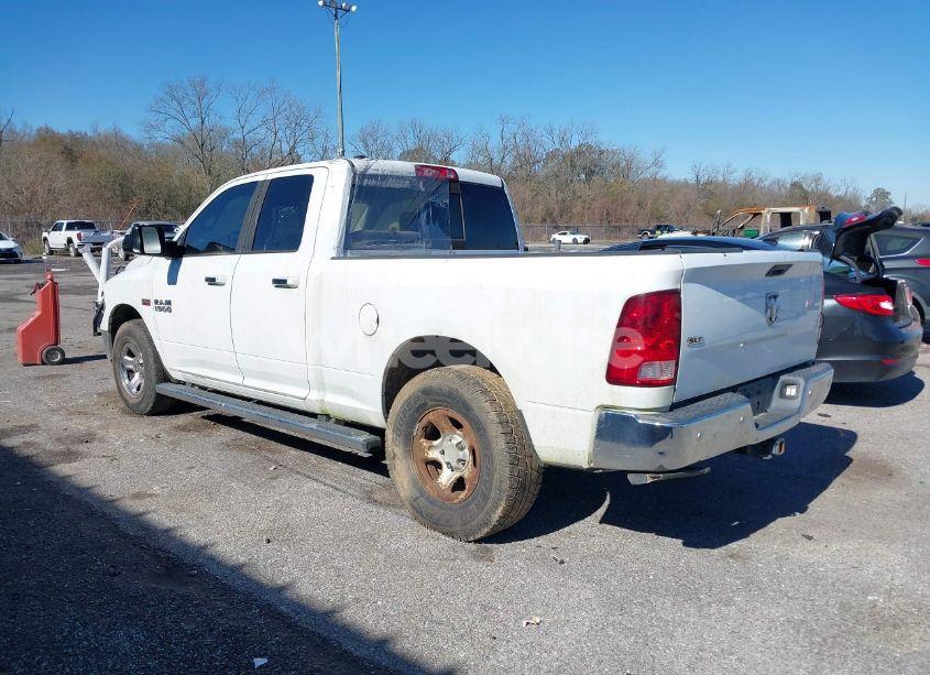 Photo 3 of 2016 Ram 1500 SLT (VIN 1C6RR7GTXGS125762)