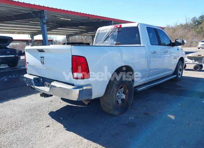 Photo 4 of 2016 Ram 1500 SLT (VIN 1C6RR7GTXGS125762)