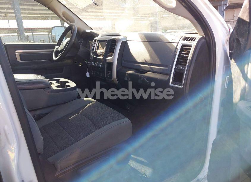 Photo 5 of 2016 Ram 1500 SLT (VIN 1C6RR7GTXGS125762)