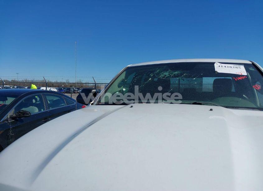 Photo 6 of 2016 Ram 1500 SLT (VIN 1C6RR7GTXGS125762)