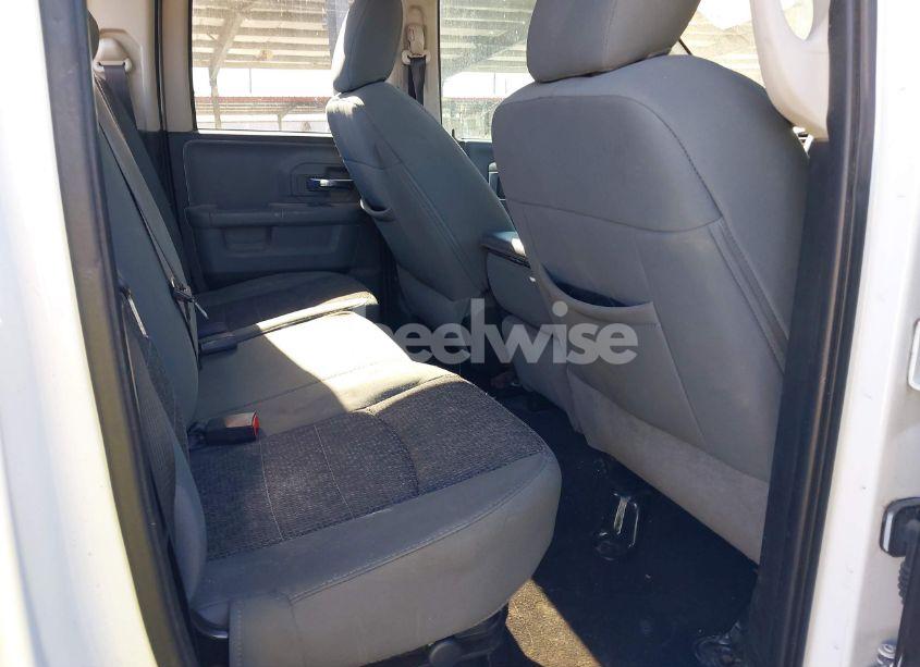 Photo 8 of 2016 Ram 1500 SLT (VIN 1C6RR7GTXGS125762)