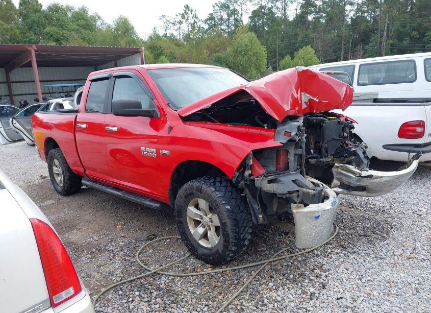 2016 Ram 1500 SLT (VIN 1C6RR7GTXGS165677) main photo