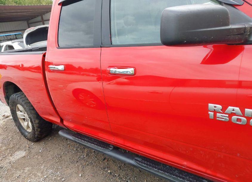 Photo 14 of 2016 Ram 1500 SLT (VIN 1C6RR7GTXGS165677)