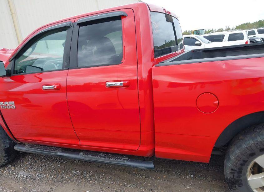 Photo 15 of 2016 Ram 1500 SLT (VIN 1C6RR7GTXGS165677)