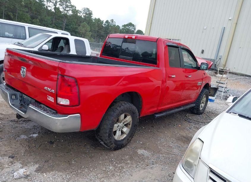 Photo 4 of 2016 Ram 1500 SLT (VIN 1C6RR7GTXGS165677)