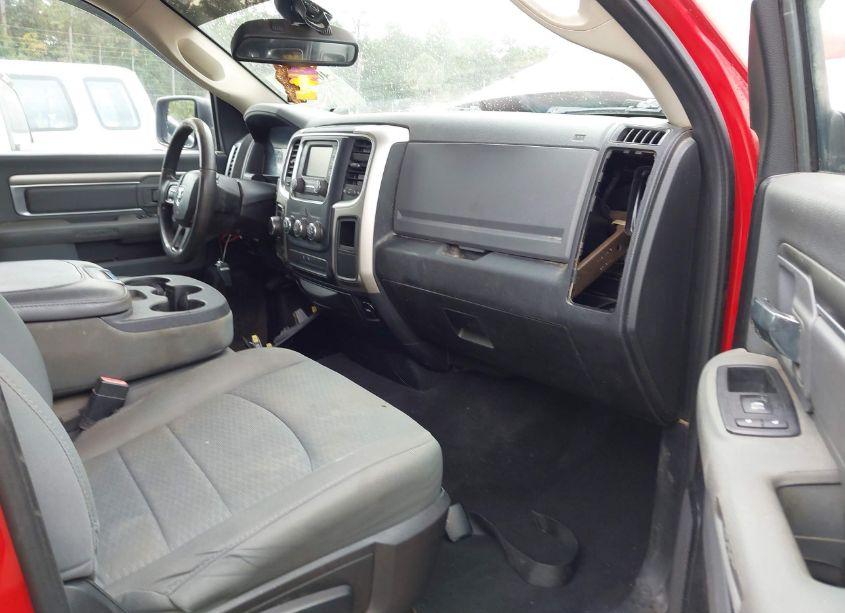 Photo 5 of 2016 Ram 1500 SLT (VIN 1C6RR7GTXGS165677)