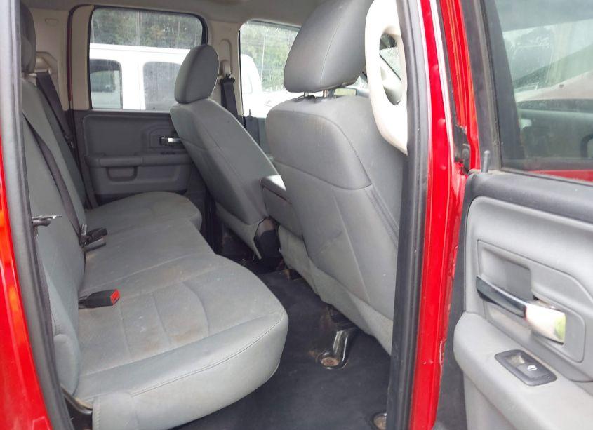 Photo 8 of 2016 Ram 1500 SLT (VIN 1C6RR7GTXGS165677)