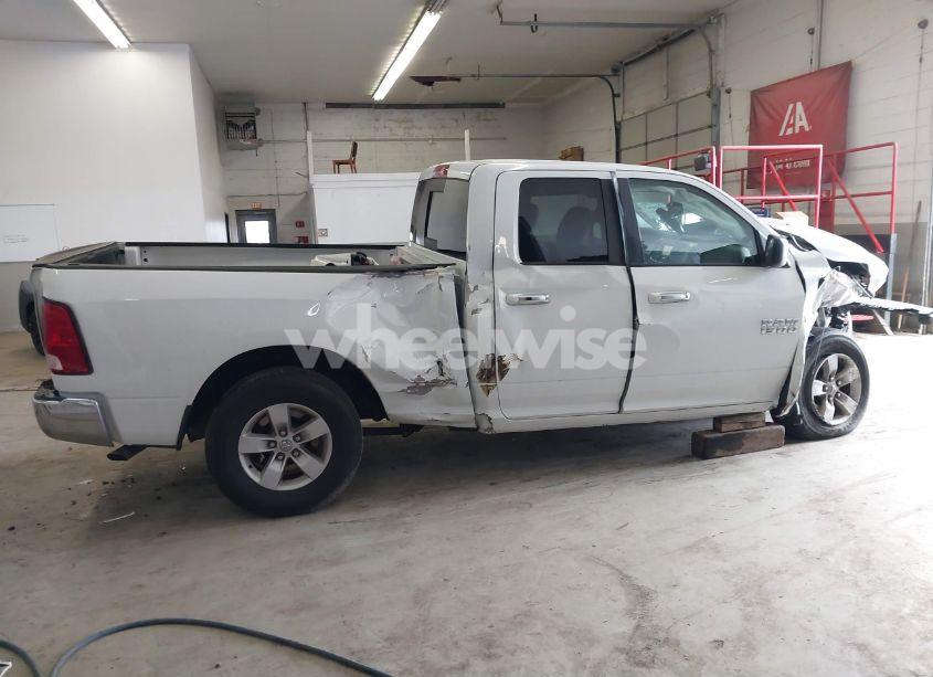 Photo 14 of 2016 Ram 1500 SLT (VIN 1C6RR7GTXGS384302)