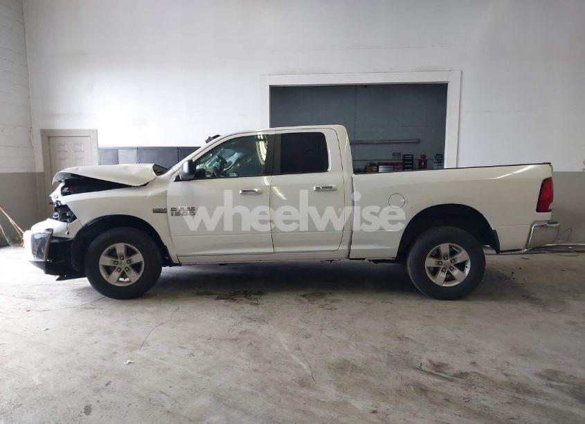 Photo 15 of 2016 Ram 1500 SLT (VIN 1C6RR7GTXGS384302)