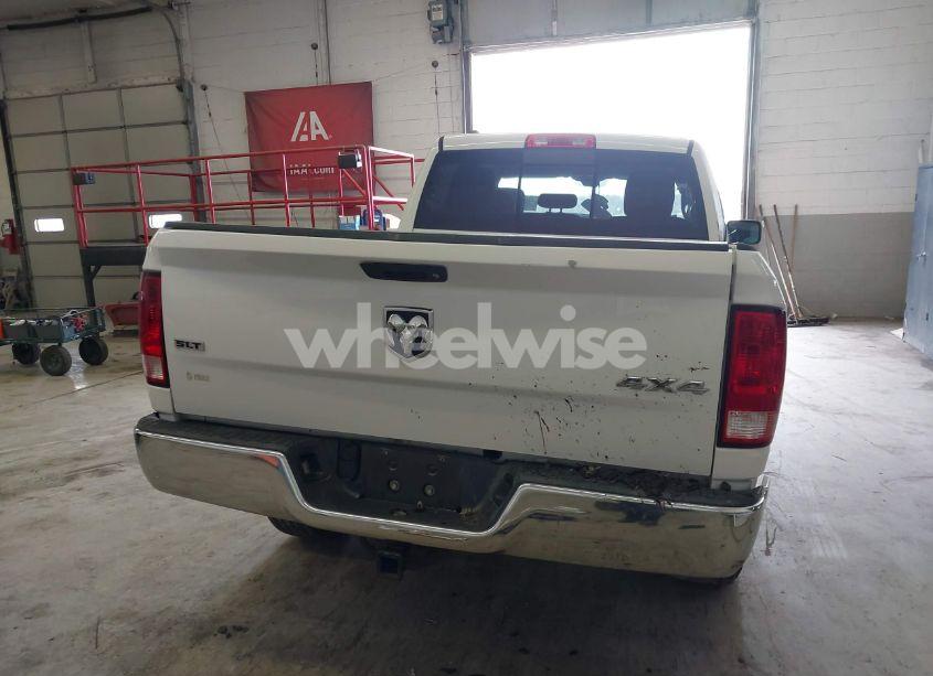 Photo 17 of 2016 Ram 1500 SLT (VIN 1C6RR7GTXGS384302)