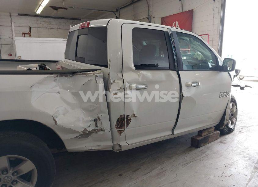 Photo 18 of 2016 Ram 1500 SLT (VIN 1C6RR7GTXGS384302)