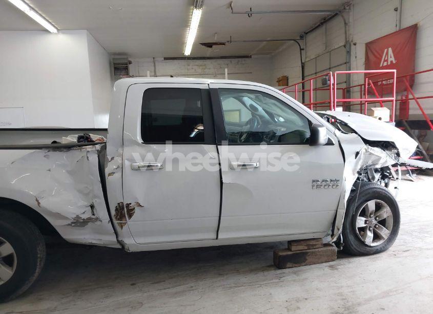 Photo 19 of 2016 Ram 1500 SLT (VIN 1C6RR7GTXGS384302)