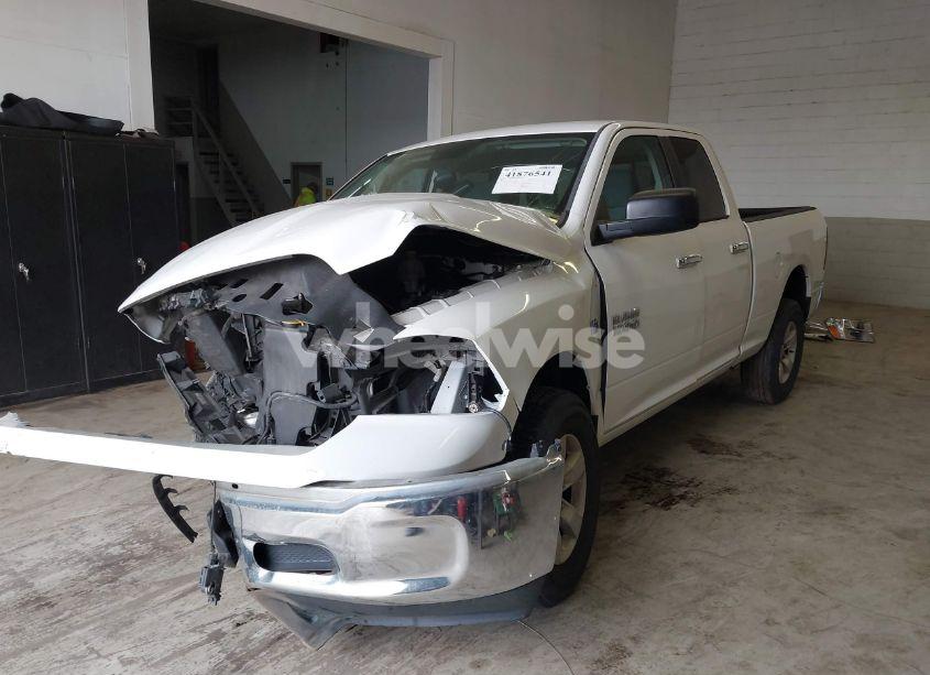 Photo 2 of 2016 Ram 1500 SLT (VIN 1C6RR7GTXGS384302)