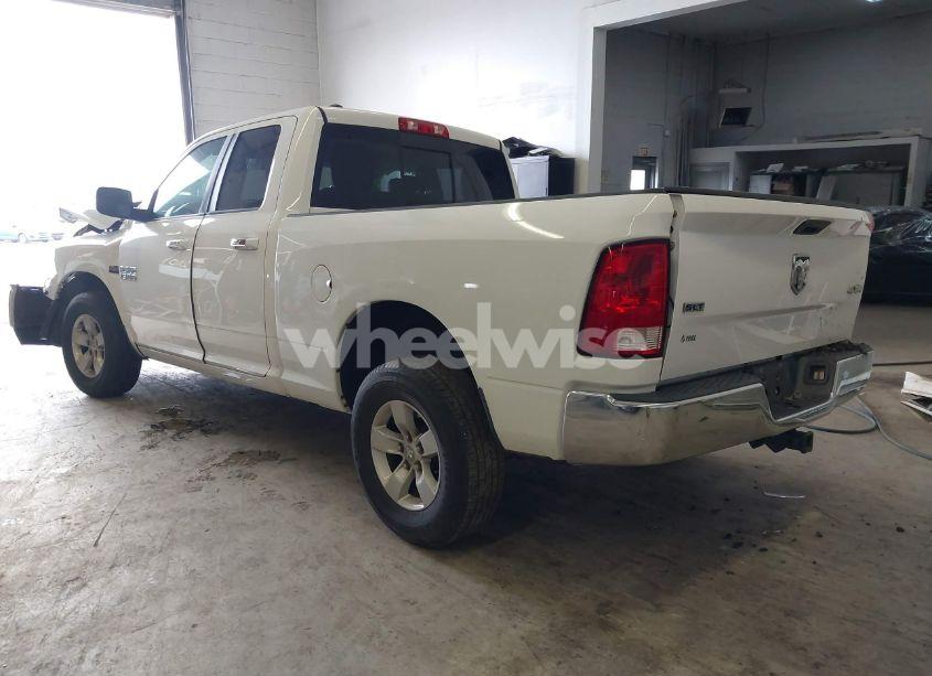 Photo 3 of 2016 Ram 1500 SLT (VIN 1C6RR7GTXGS384302)