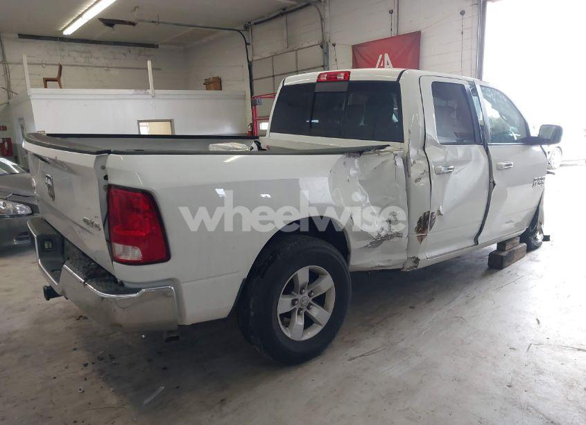 Photo 4 of 2016 Ram 1500 SLT (VIN 1C6RR7GTXGS384302)