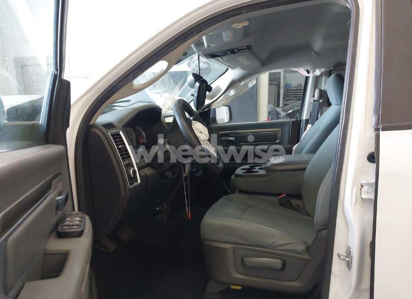 Photo 5 of 2016 Ram 1500 SLT (VIN 1C6RR7GTXGS384302)