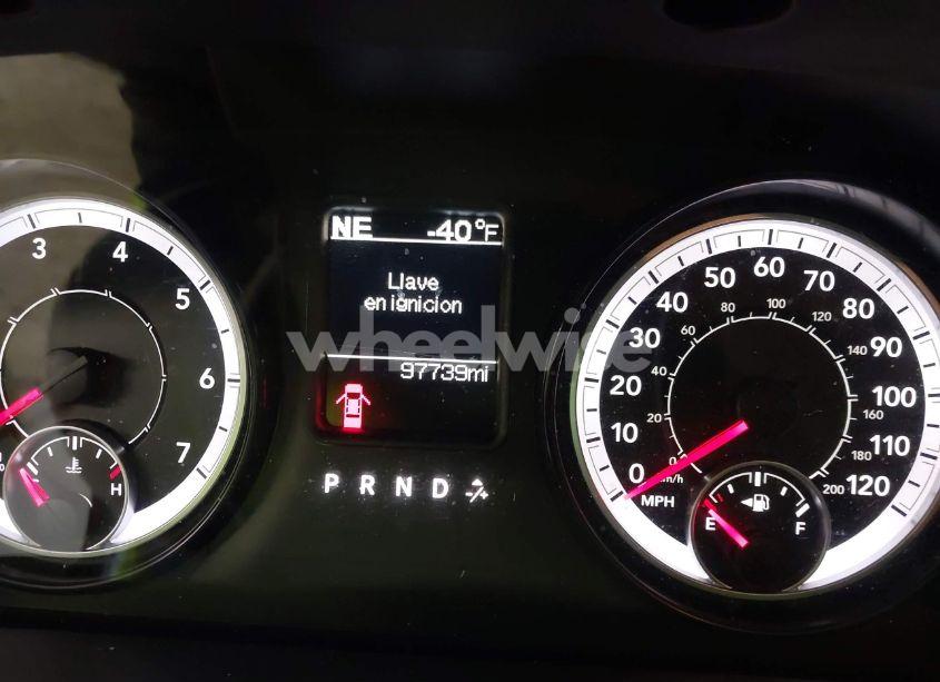 Photo 7 of 2016 Ram 1500 SLT (VIN 1C6RR7GTXGS384302)