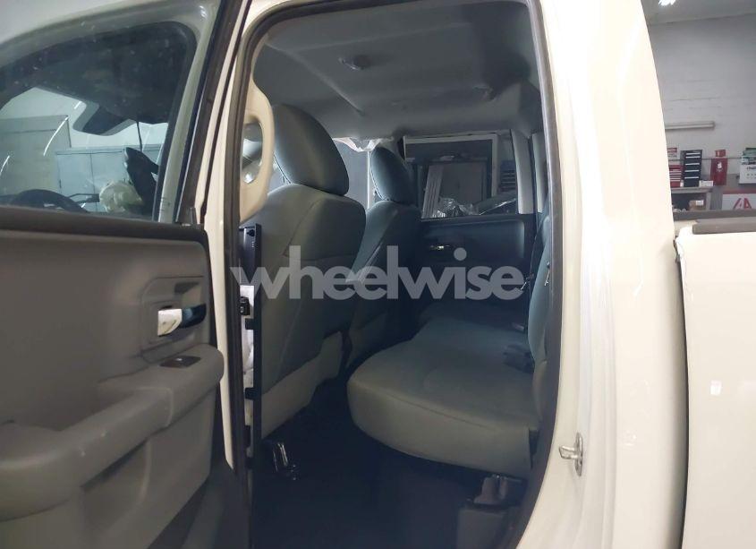 Photo 8 of 2016 Ram 1500 SLT (VIN 1C6RR7GTXGS384302)