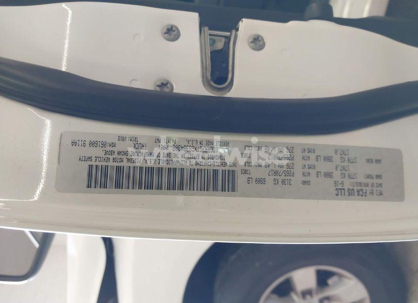 Photo 9 of 2016 Ram 1500 SLT (VIN 1C6RR7GTXGS384302)