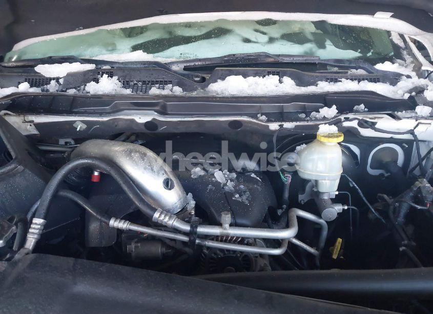 Photo 10 of 2017 Ram 1500 SLT 4X4 6'4 BOX (VIN 1C6RR7GTXHS579009)