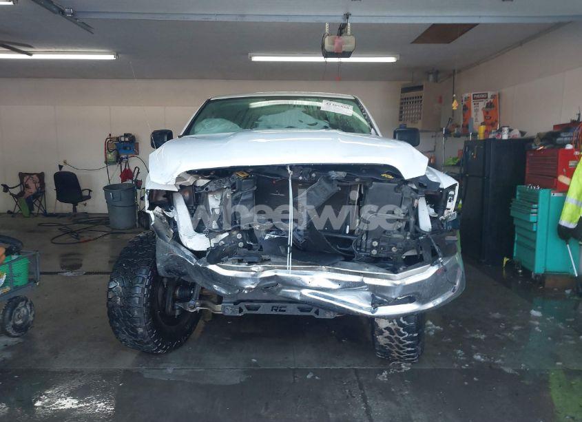 Photo 13 of 2017 Ram 1500 SLT 4X4 6'4 BOX (VIN 1C6RR7GTXHS579009)