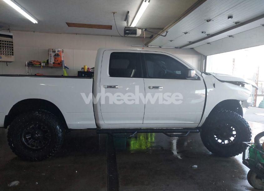 Photo 14 of 2017 Ram 1500 SLT 4X4 6'4 BOX (VIN 1C6RR7GTXHS579009)