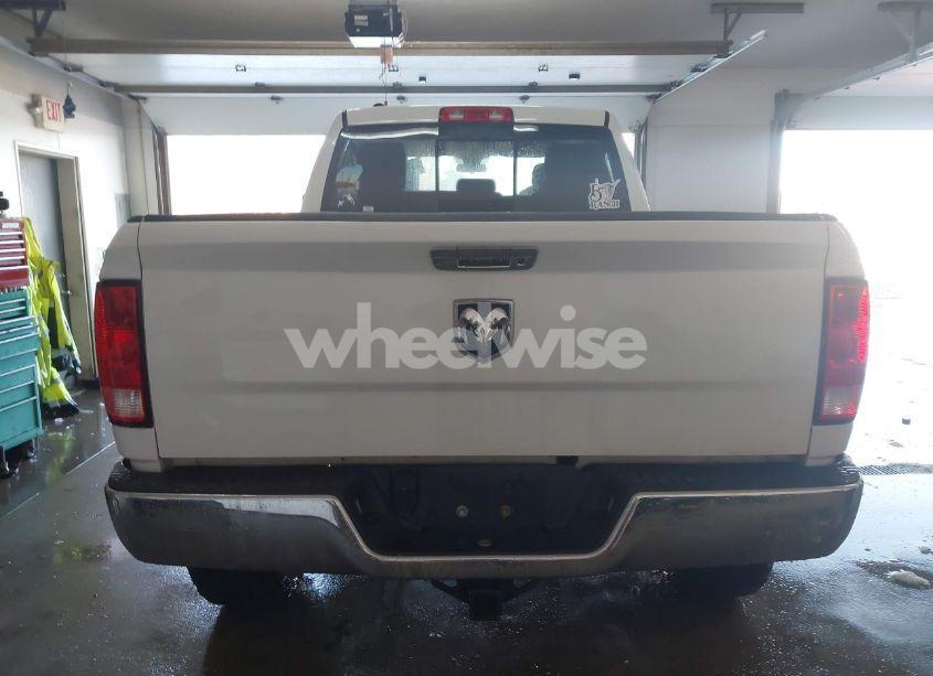 Photo 17 of 2017 Ram 1500 SLT 4X4 6'4 BOX (VIN 1C6RR7GTXHS579009)