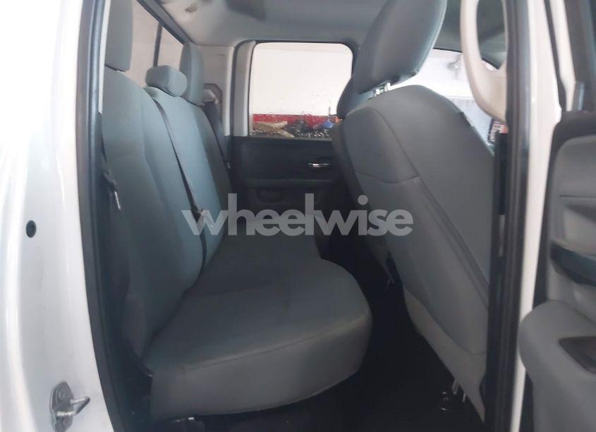 Photo 8 of 2017 Ram 1500 SLT 4X4 6'4 BOX (VIN 1C6RR7GTXHS579009)