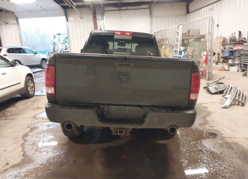 Photo 16 of 2018 Ram 1500 BIG HORN 4X4 6'4 BOX (VIN 1C6RR7GTXJS137465)