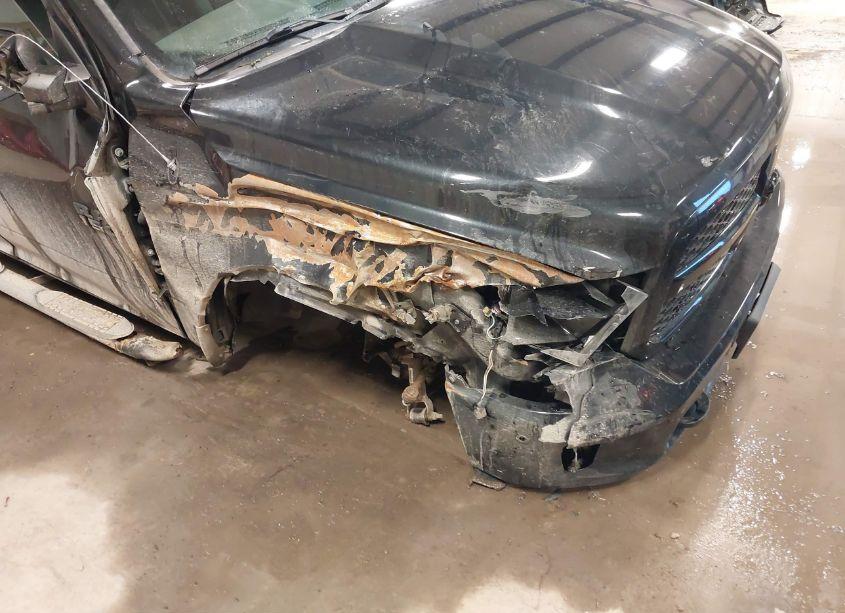 Photo 6 of 2018 Ram 1500 BIG HORN 4X4 6'4 BOX (VIN 1C6RR7GTXJS137465)