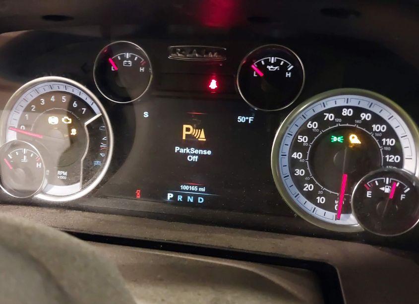 Photo 7 of 2018 Ram 1500 BIG HORN 4X4 6'4 BOX (VIN 1C6RR7GTXJS137465)