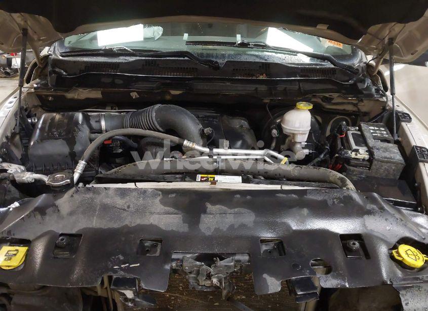 Photo 10 of 2019 Ram 1500 CLASSIC WARLOCK 4X4 6'4 BOX (VIN 1C6RR7GTXKS718000)