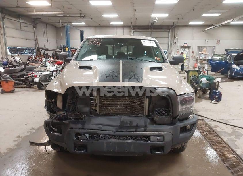 Photo 13 of 2019 Ram 1500 CLASSIC WARLOCK 4X4 6'4 BOX (VIN 1C6RR7GTXKS718000)